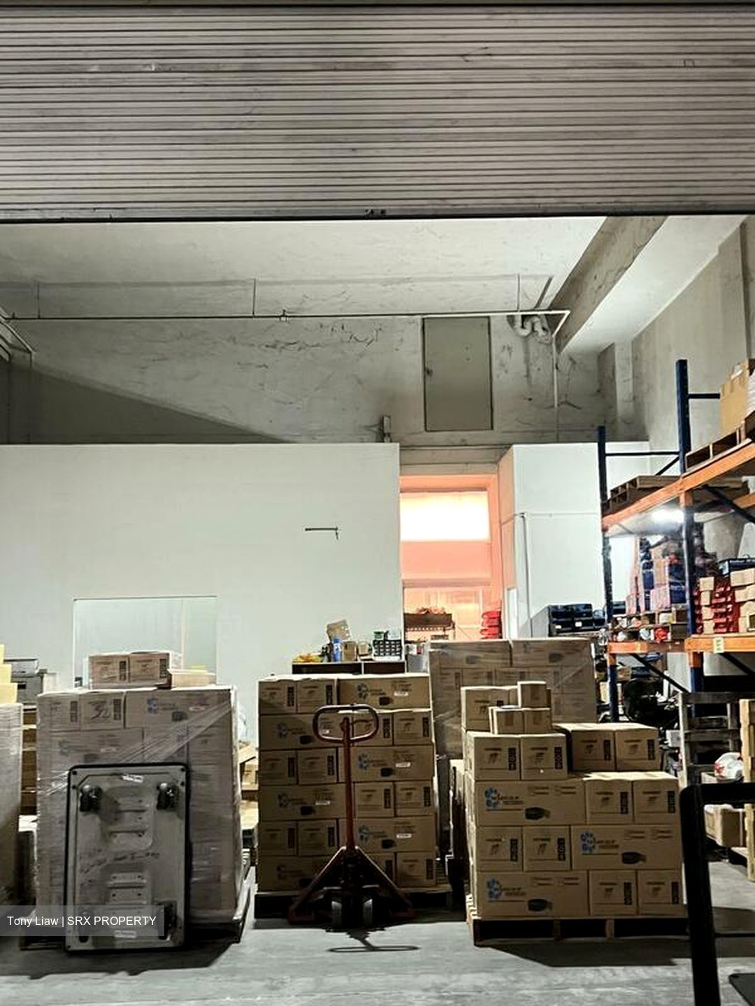 WCEGA Plaza (D23), Factory #526294171
